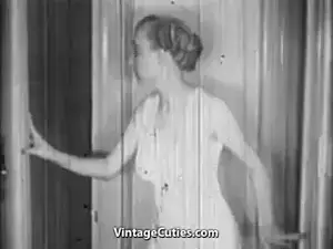 1930s Blowjob - Cool Bang and Oral Sex Before Bedtime (1930s Vintage) | xHamster
