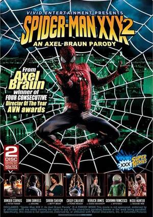 Adult Spider Man Porn - Spider-Man XXX 2: An Axel Braun Parody (2014) | Adult Empire