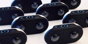 3d Camera Porn - Capture 3D 180-Degree VR Content with Pocket-Sized LucidCam VR Camera - VR  Porn Blog - VRPorn.com