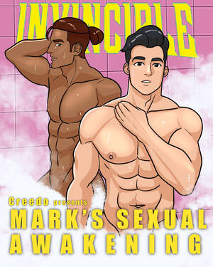Gay Comics Fuck - Invincible gay comic porn comic porn | HD Porn Comics