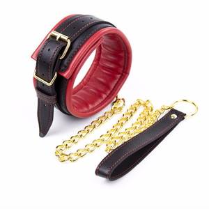 erotic couples bdsm - BDSM Leather Sponge Dog Collar Slave Bondage Belt In Adult Games For Couples,Fetish  Erotic