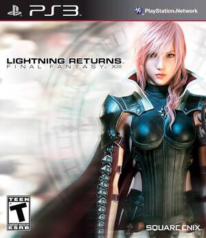 Lightning Final Fantasy Porn Videos - Amazon.com: Lightning Returns: Final Fantasy XIII : Square Enix LLC: Video  Games