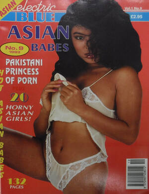 Blue Porn Magazine - Electric Blue Asian Babes Vol. 1 # 9 magazine back issue Electric Blue  Asian Babes