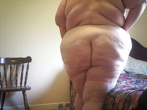 big fat naked old grannies - fat-naked-old-grannies: Big fat beautiful dimpled ass! This is clearly a  cellulite delight!Click here to find senior sex partners! Tumblr Porn