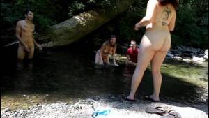 amateur skinny dip - Couple goes Skinny Dipping TRAILER - Pornhub.com