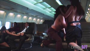 Airplane Bathroom Orgy - Lezzie BFF - Airplane Orgy Is Full of Pornstar! - XVIDEOS.COM