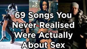 Ashlee Simpson Blowjob - 69 Songs You Never Realised Were Actually About Sex