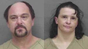 Homemade Toddler - Calhoun couple accused of using toddler to make child porn