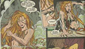 Dc Artemis Sex - Exploring The Time Lab: The Sexuality of Artemis of Bana-Mighdall