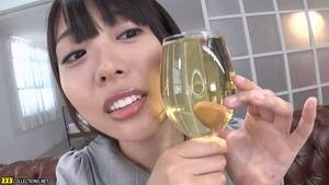extreme japanese drinking piss - Japanese Whore Piss & Cum Drinking Fetish HD Video Download