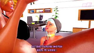 3d futanari black shemale - Free 3d Black Shemale Porn Videos - Free HD Porn - GoFucker.Net