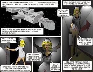 alien toon nurse porn - Reno Space Nurse at XXX Cartoon Sex .Net