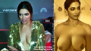 nipple hot bollywood - Deepika Padukone naked press meet deepfake nude boobs nipple video â€“  DeepHot.Link