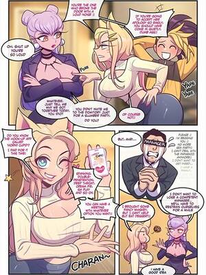 lesbian hentai spanking - spanking Porn Comics