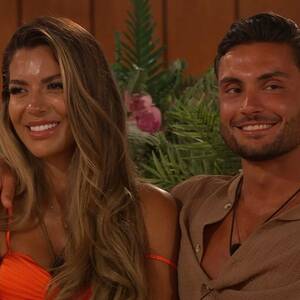 couple nude beach blowjob - Love Island's Ekin-Su reveals Davide 'lasted 10 seconds' in X-rated  confession - Daily Star
