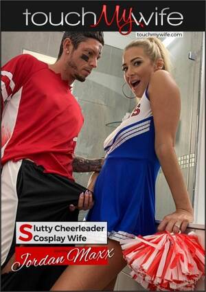 free horny cheerleaders - Slutty Cheerleader Cosplay Wife = Horny Halloween streaming video at  FemPlay VOD Store with free previews.