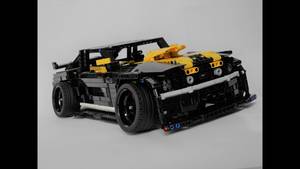 Lego Ninjago Porn Ttoys - Lego Ford Mustang Car Porn | Peter Pan