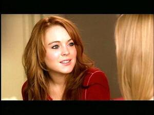 Girl Gone Lesbian Wild Lindsay Lohan - Mean Girls (2004) - IMDb