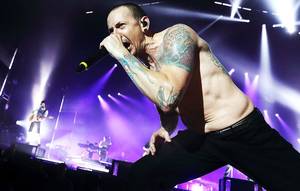Linkin Park Porn - linkin park frontman chester bannister commits suicide