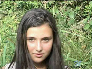 Casting Porn Models - Very small young super model in porn casting - HOT