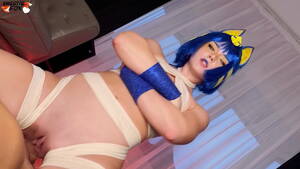 free xxx memes - Cosplay Ankha meme 18 real porn version by SweetieFox - XVIDEOS.COM