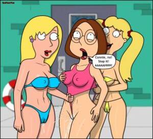 Family Guy Lesbian Porn - Rule34 - If it exists, there is porn of it / cindi_(family_guy)