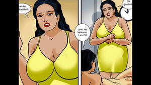 Indian Aunty Porn Comics - Episode 1 - South Indian Aunty Velamma - Indian Comics Porn - XNXX.COM