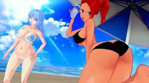 beach cartoon xxx games - Summer Hotel Harem Ren'Py Porn Sex Game v.0.0.3 Chapter 3 Download for  Windows, MacOS, Linux, Android