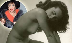 Elizabeth Taylor - Naked Elizabeth Taylor picture: Was that actually her? | Daily Mail Online