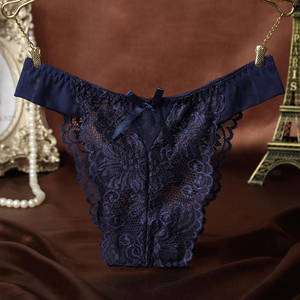 Cotton Pants Porn - Leechee N266 lace low waist sexy underwear ladies erotic underwear seamless  pants female cotton bikini porn costumes-in Panties from Novelty & Special  Use ...