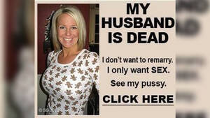 Funny Husband Memes Porn - My Husband Is Dead I Only Want Sex | Know Your Meme