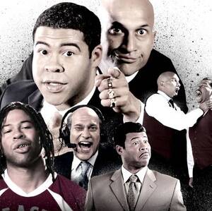 Black Girl Forced Anal Crying Gif - All 298 Key & Peele Sketches, Ranked