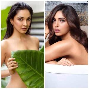 Alia Bhatt Nude Sex - Trending Entertainment News Today â€“ Bhumi Pednekar and Kiara Advani go  topless, Alia Bhatt clears the air about her wedding with Ranbir Kapoor