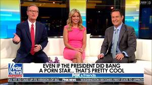 Fox News Porn Star - The Daily Show on Twitter: \