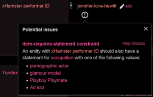 Jennifer Love Hewitt Sex Tape Porn - Jennifer Love Hewitt Does NOT Do Porn | Wikipediocracy