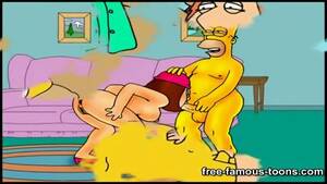 famous toon porn vids - Simpsons Cartoon Porn - 3d Cartoon & The Simpsons Videos - EPORNER