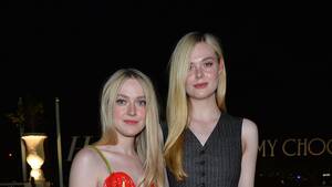 Dakota Fanning Porn - Dakota Fanning News, Pictures, and Videos - E! Online