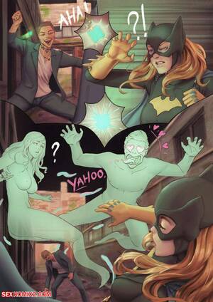 Batgirl Hot Porn - âœ…ï¸ Porn comic Batter Up. CunCyun Sex comic busty hottie Batgirl | Porn  comics in English for adults only | sexkomix2.com