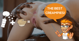 best creampie ever - The Porn Dude is proud to present the best creampie videos of 2019 | Porn  Dude - Blog