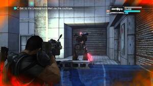 Binary Domain Porn - Binary Domain part 04: Porn Actress - YouTube