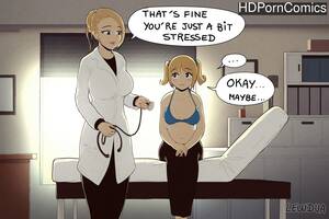 Doctor Who Hentai Porn Comics - Nessie At The Doctor 1 comic porn | HD Porn Comics