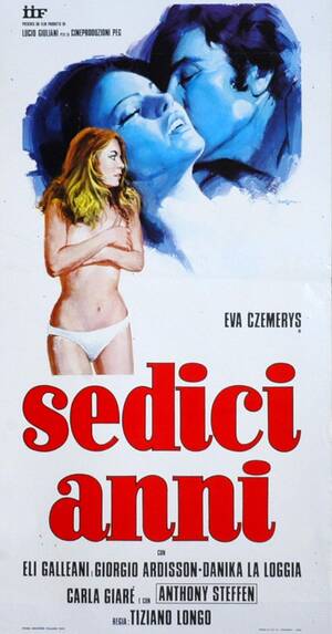 Italian Forced Porn - Sixteen (1973) - IMDb