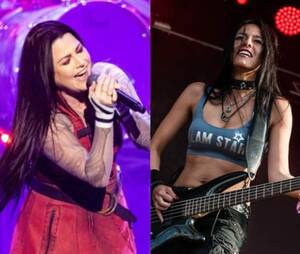 Amy Lee Fucking Girls - Amy Lee opens up on Jen Majura's departure from Evanescence â€“ Arrow Lords  of Metal