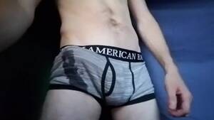 Boy Boxer Brief Cum Porn - Boy cums in his underwear watch online