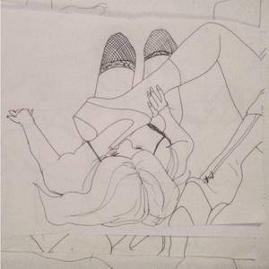 Drawing - 'Porn Life Drawing' Wants To Change The Way You View Sex Work | Katherine  Brooks || The Huffington Post - Bonoboville