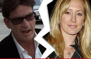 Charlie Sheen Porn Star - You can do a lot in one year with a porn star ... and Charlie Sheen ...  enough so that the engagement is now off. Charlie tells TMZ .