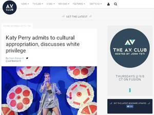 Katy Perry Porn Hardcore - Soc Justice] Katy Perry \