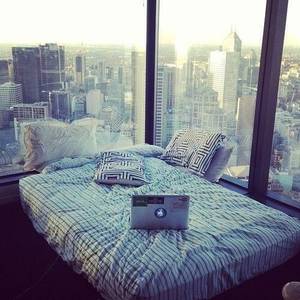 bed room morning - Can I wake up to this every morning?