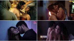 B Rated Soft Porn Movies - From ULLU to Hotshots, How Soft Porn Is Available on Demand at These OTT  Platforms, Reminding Us of the Reign of B-Grade Movies of '80s-90s | ðŸ“º  LatestLY