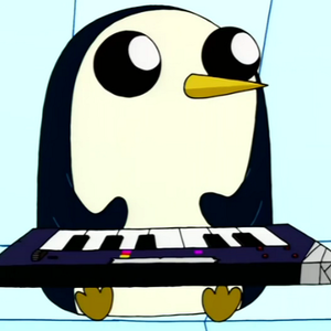 Adventure Time Gunter Porn - Gunter el PingÃ¼ino (@Gunter_Pinguino) / X